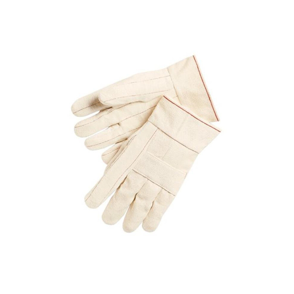1000 Series Canvas Gloves Pvc Dots 747216331428