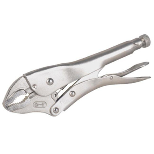 Asia  Master Mechanic Jaw Locking Pliers - 5 in.