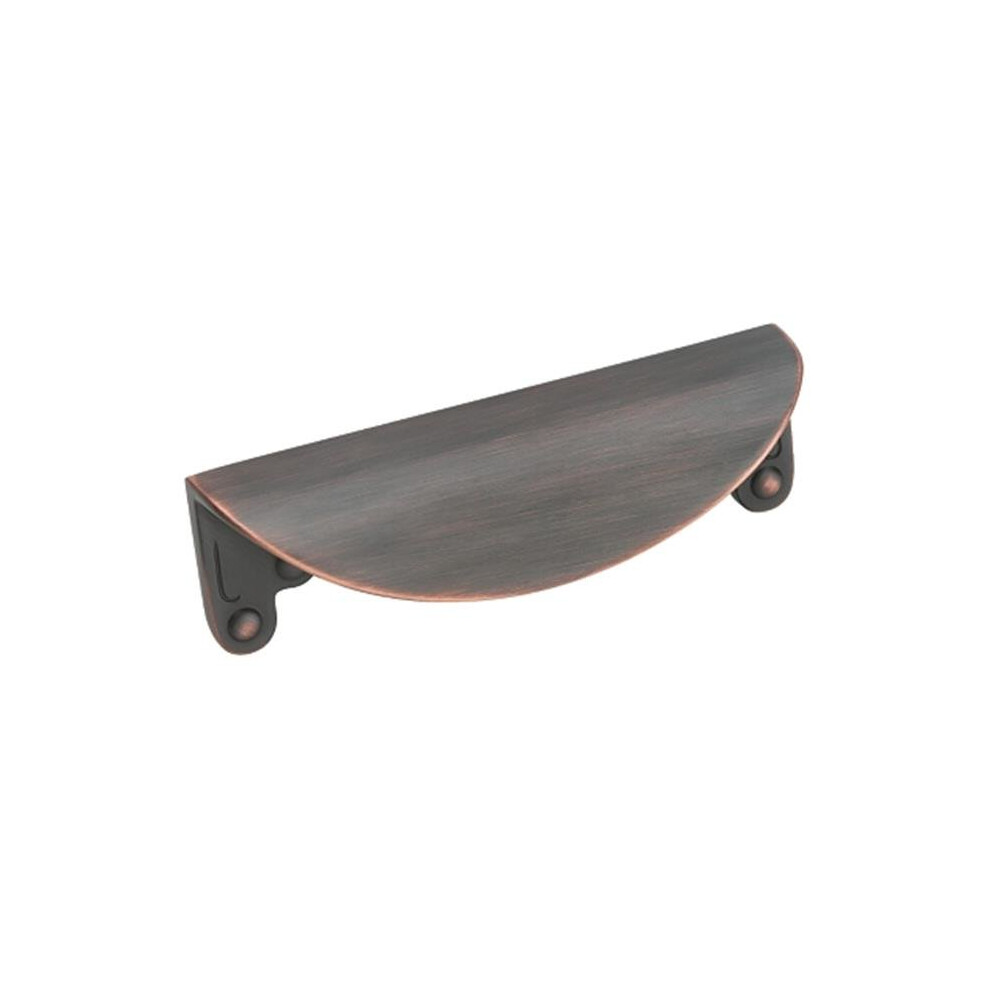 Inspirations 3 In. Pull - Oil-Rubbed Bronze 652513281096