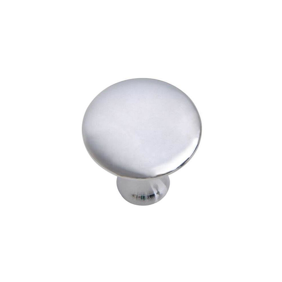 Charlton 1.25 In. Cabinet Knob - Polished Chrome 723902409794