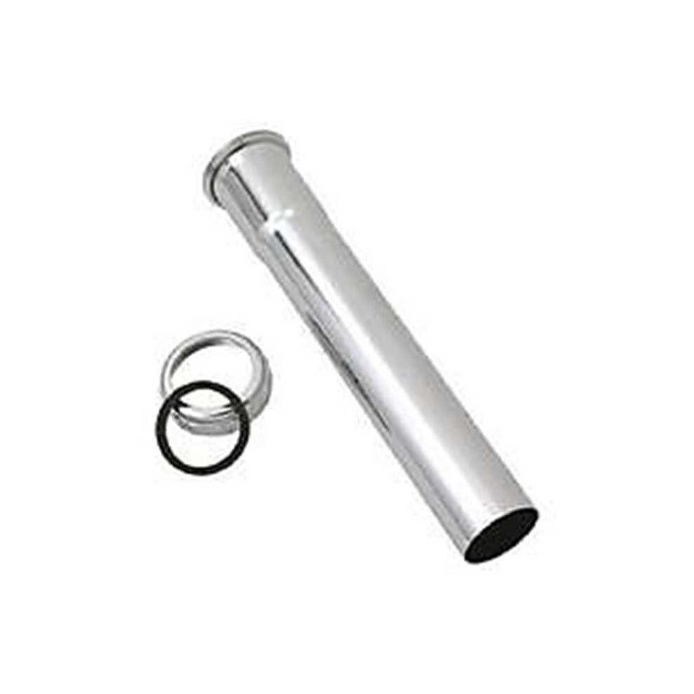 Master Plumber 1.25 X 8 In. Brass Extension Tube 723902248164