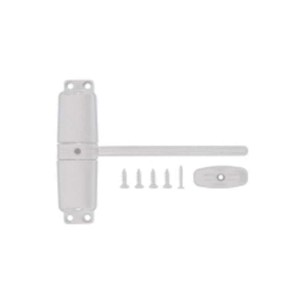 Photos - Door Closer Vertical , White GA697147