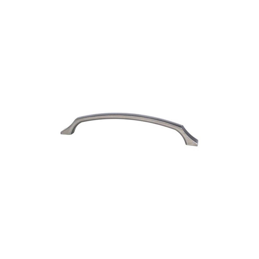 160 Mm Century Edge Pull, Vintage Nickel 739608153084