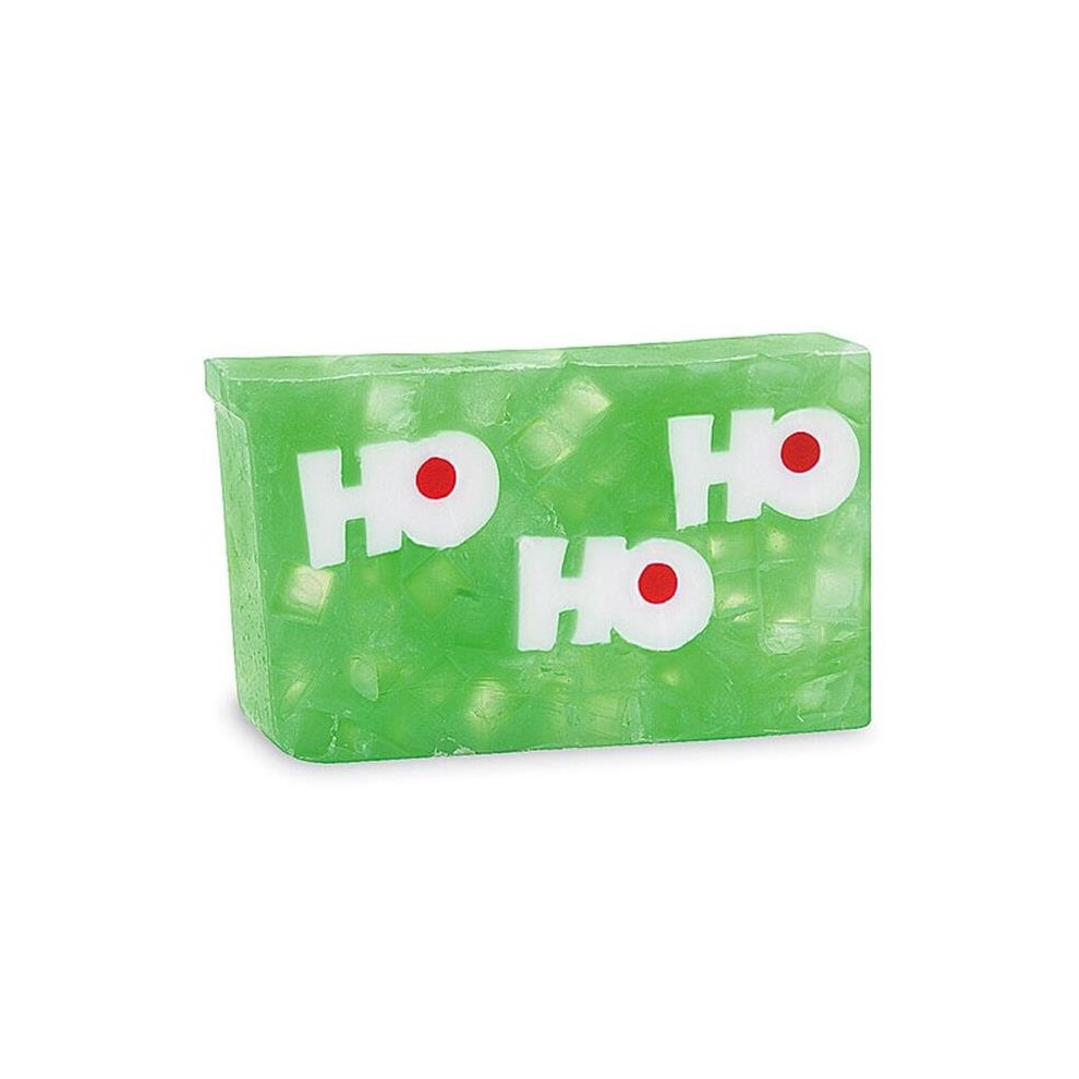 Eupepsia Ho Ho Ho 5.8 Oz. Bar Soap In Shrinkwrap