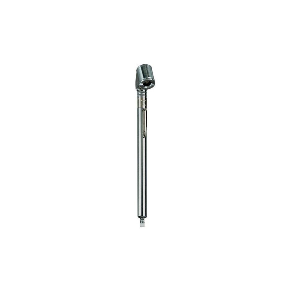 20 To 120 Psi Dual Foot Tire Gauge 727272035577