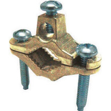 41311 1.25 in. to 2 in. Bronze Ground Clamp