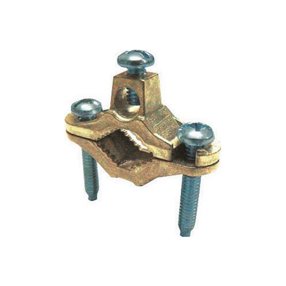 41311 1.25 in. to 2 in. Bronze Ground Clamp