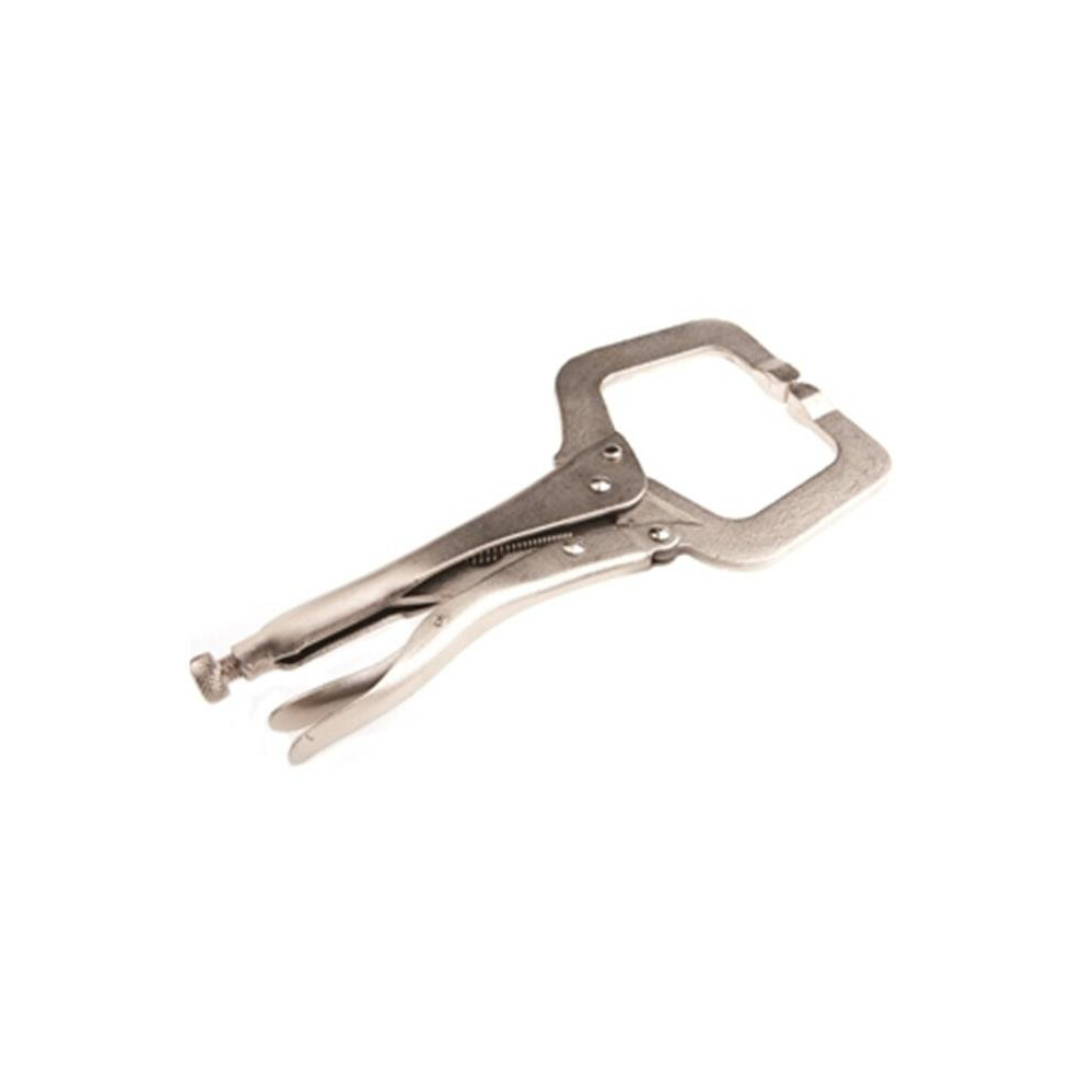 Industries Inc 70201 Pliers Locking C-Clamp - 10.5 In. 747216297854