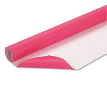 Fadeless Paper for Bulletin Boards  Acid-Free  48   x 50  Roll  Magenta