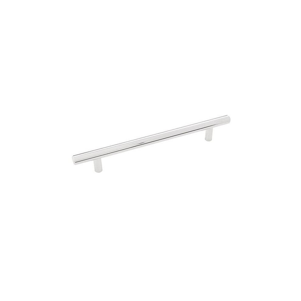 Gan Eden 160 Mm Cabinet Bar Pull, Chrome