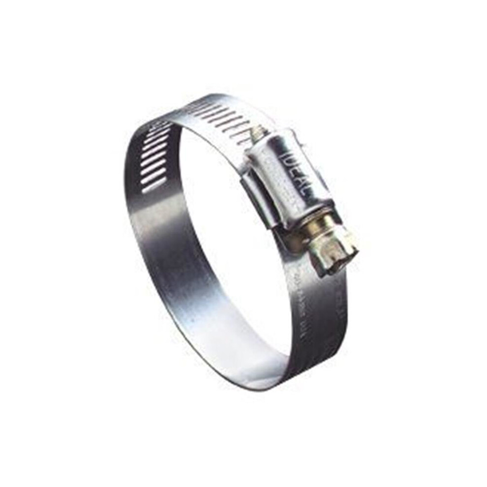 0.37 - 0.8 In. 54 Series Combo-Hex Hose Clamp - Pack Of 10 747216318214