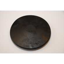 3.5 Pound Hard Rubber Discus