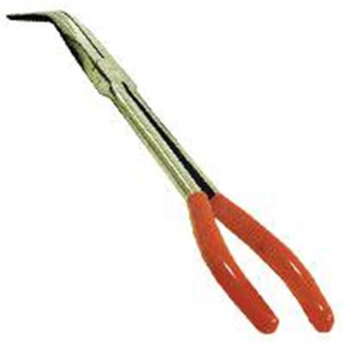 Keen 11 Inch 45 Degree Needle Nose Pliers