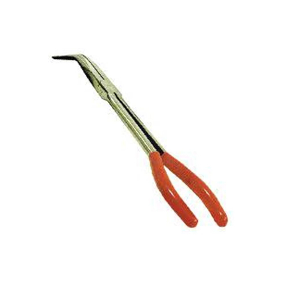 11 Inch 45 Degree Needle Nose Pliers 657248098087