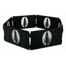 51091 Portable Campfire Ring