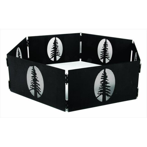 51091 Portable Campfire Ring