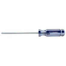 Pratt-Read 103595 Master Mechanic 2 x 6 in. Round Phillips Screwdriver