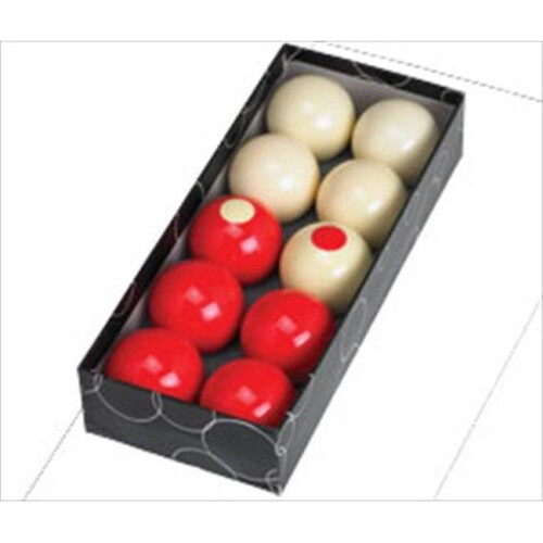 Action Bumper Pool Ball Set