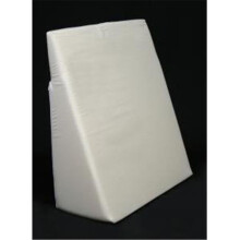 SRBW-12 Bed Wedge Regular Foam 12" cotton cover