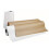 BROWN KRAFT PAPER 36 INCH WIDE ROLL 1