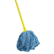 133582 54 in. Microfiber Deck Mop - pack of 4