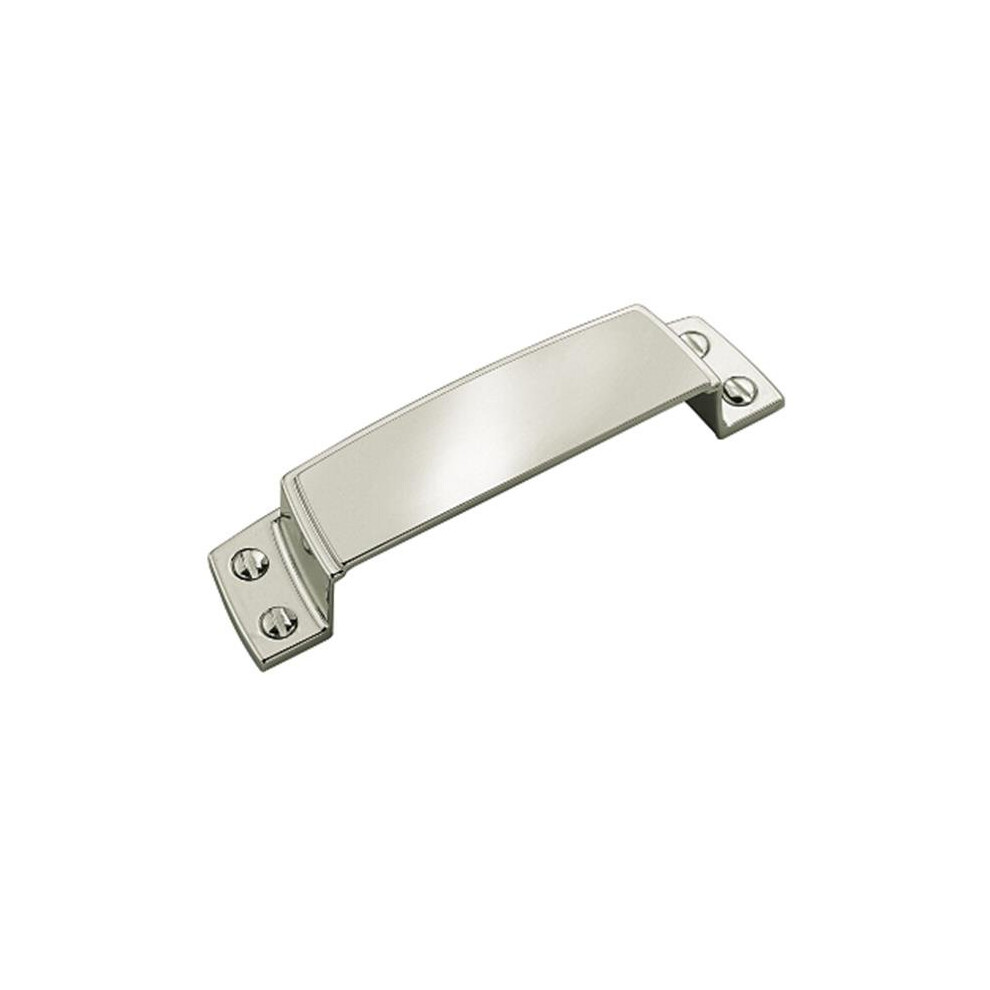 Highland Ridge 3.5 In. Pull - Polished Nickel 657248420161