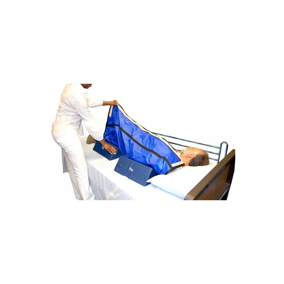 Skil-Care 556052 30 Deg Bed System With 50 X 48 In. Nylon Sheet & Two 16 In. Wedges