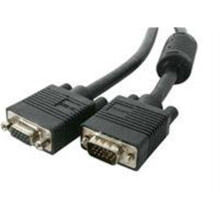 3 FT COAX VGA MONITOR EXTENSION CABLE