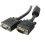 3 FT COAX VGA MONITOR EXTENSION CABLE 1