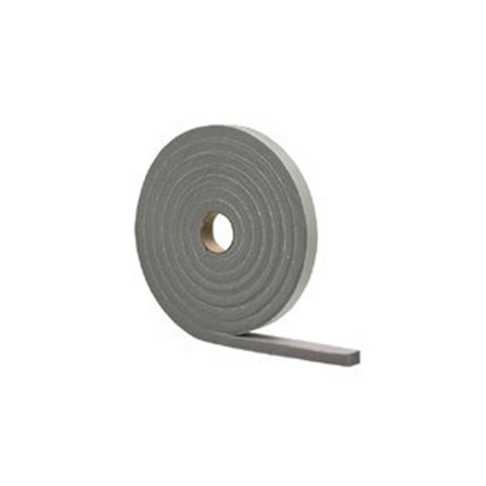 2295 Closed Foam Tape - .5 X .38 In. X 10 Ft. 753153214786