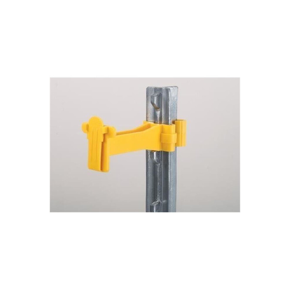 T Post Tape Insulator - 25 ct.