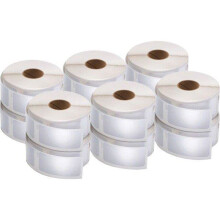 Dymo DYM2050821 2.13 in. Labelwriter Labels, White