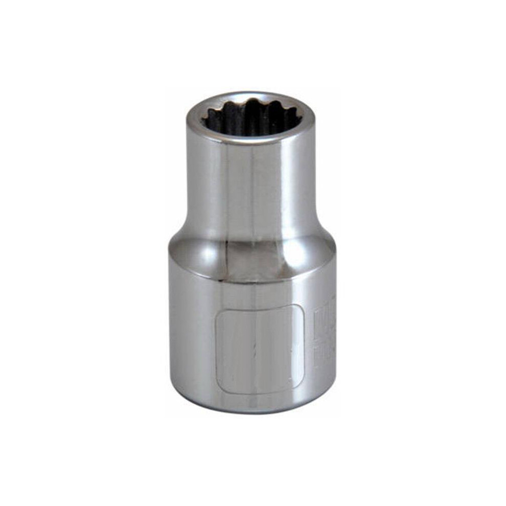 Asia Mm 0.5 X 0.43 In. Drive Socket 746591459116