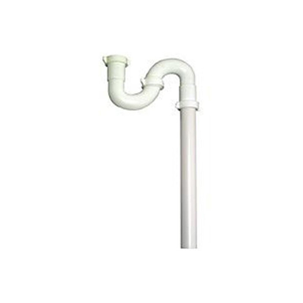 Master Plumber Lavatory Floor Drain S Trap 723902374559