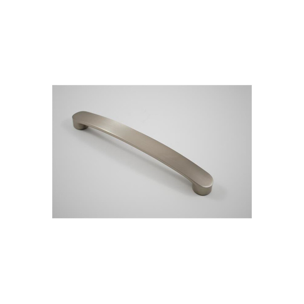 Cabinet Pull, Satin Nickel 747216595196