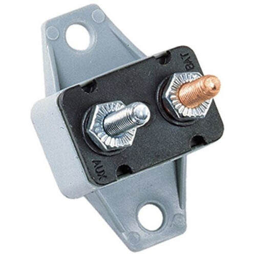 Keen 50 Amp Plast Circuit Breaker