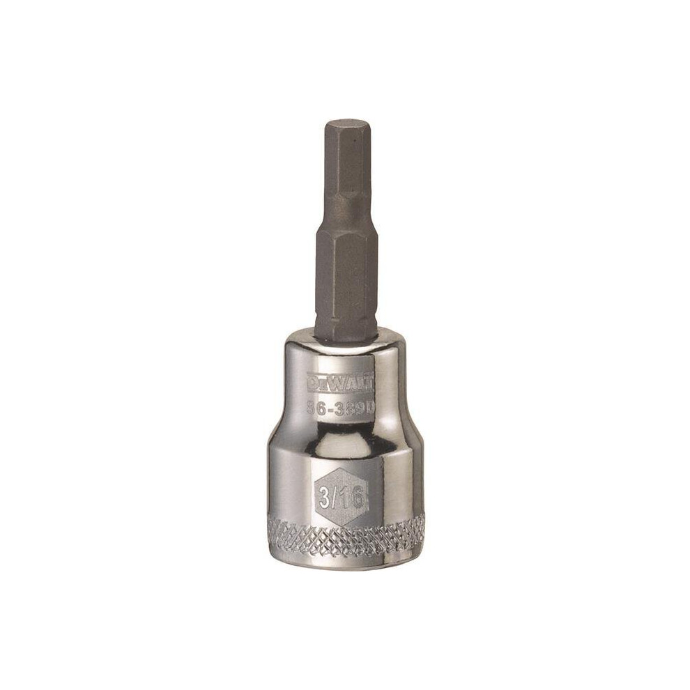 0.18 In. Hex Socket - 0.37 In. Drive 753153403470