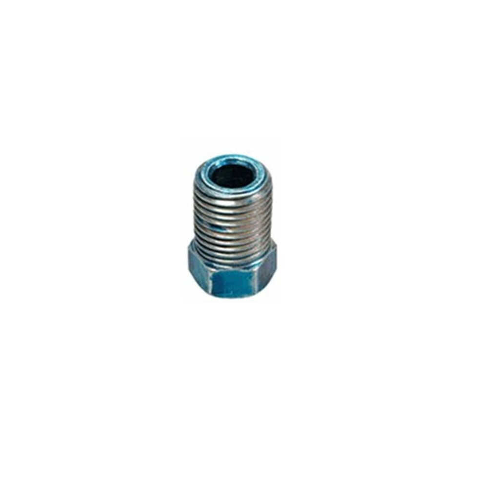M10 X 1.0 Blue Inverted Flare Nut 723902549285