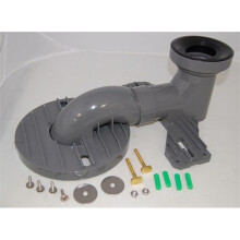 Unifit Rough for Carlyle Carolina MS884 Pacifica Toilet