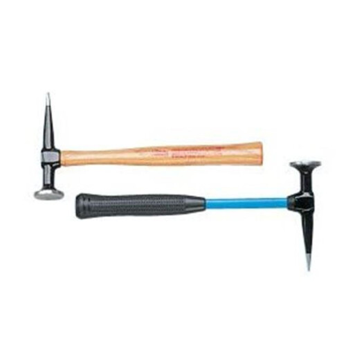 Keen Chisel Hammer with Hickory Handle