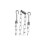 10 ft. Medium Swivel Chain Tie Out 1