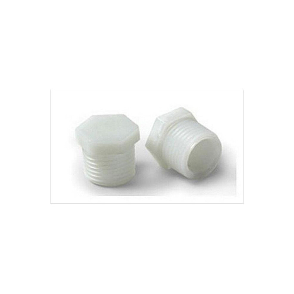 11632 Rv Trailer Camper Appliances Drain Plug, Pack - 50 661541648740