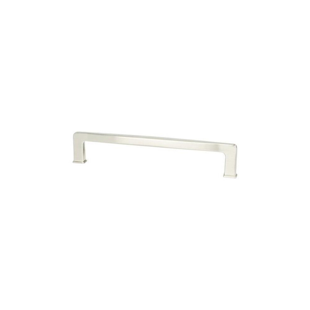 160 Mm Subtle Surge Pull, Brushed Nickel 727272761032