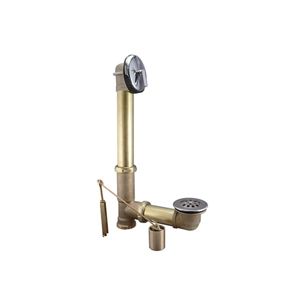 610Rb Brass Tub Drain Assembly 723902352045
