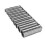 Keen 1/2 Inch Drive 10 Piece Metric Deep Socket Set 1