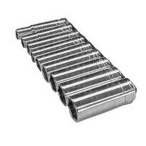 Keen 1/2 Inch Drive 10 Piece Metric Deep Socket Set
