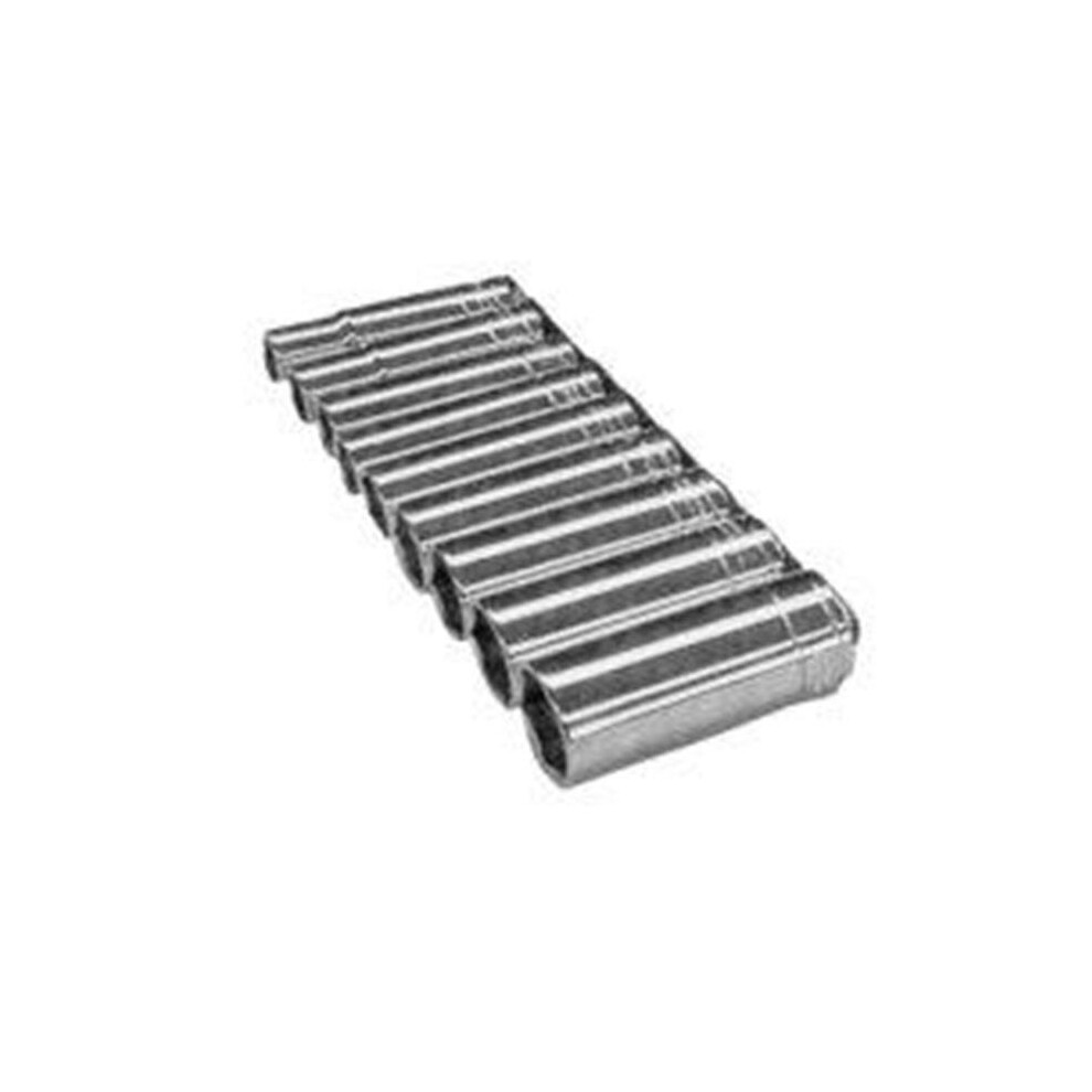 1/2 Inch Drive 10 Piece Metric Deep Socket Set