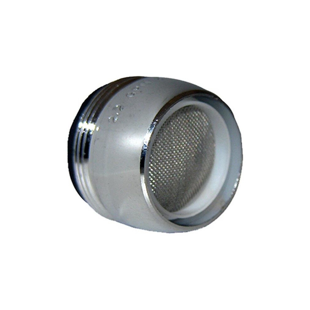 Larsen Supply Co., Inc. 09-8151 0.81 In. X 24 Male Chrome Aerator 723902360569