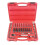 Keen Socket Set 3-8Drive 47 Piece 6 Point 1