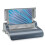 Electric Comb Binding Machine- 16-.88in.x15-.38in.x5-.13in.- Gray 1